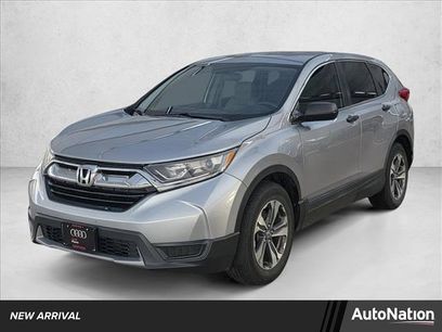 Used 2019 Honda CR-V LX