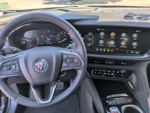 Certified 2023 Buick Envision Preferred w/ Sport Touring Package AWD/4WD image 28