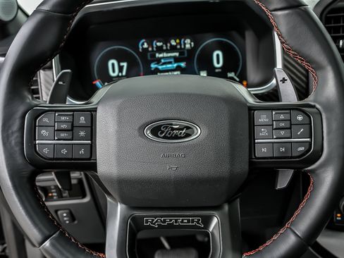 Used 2023 Ford F150 Raptor w/ Equipment Group 802A Raptor R image 38