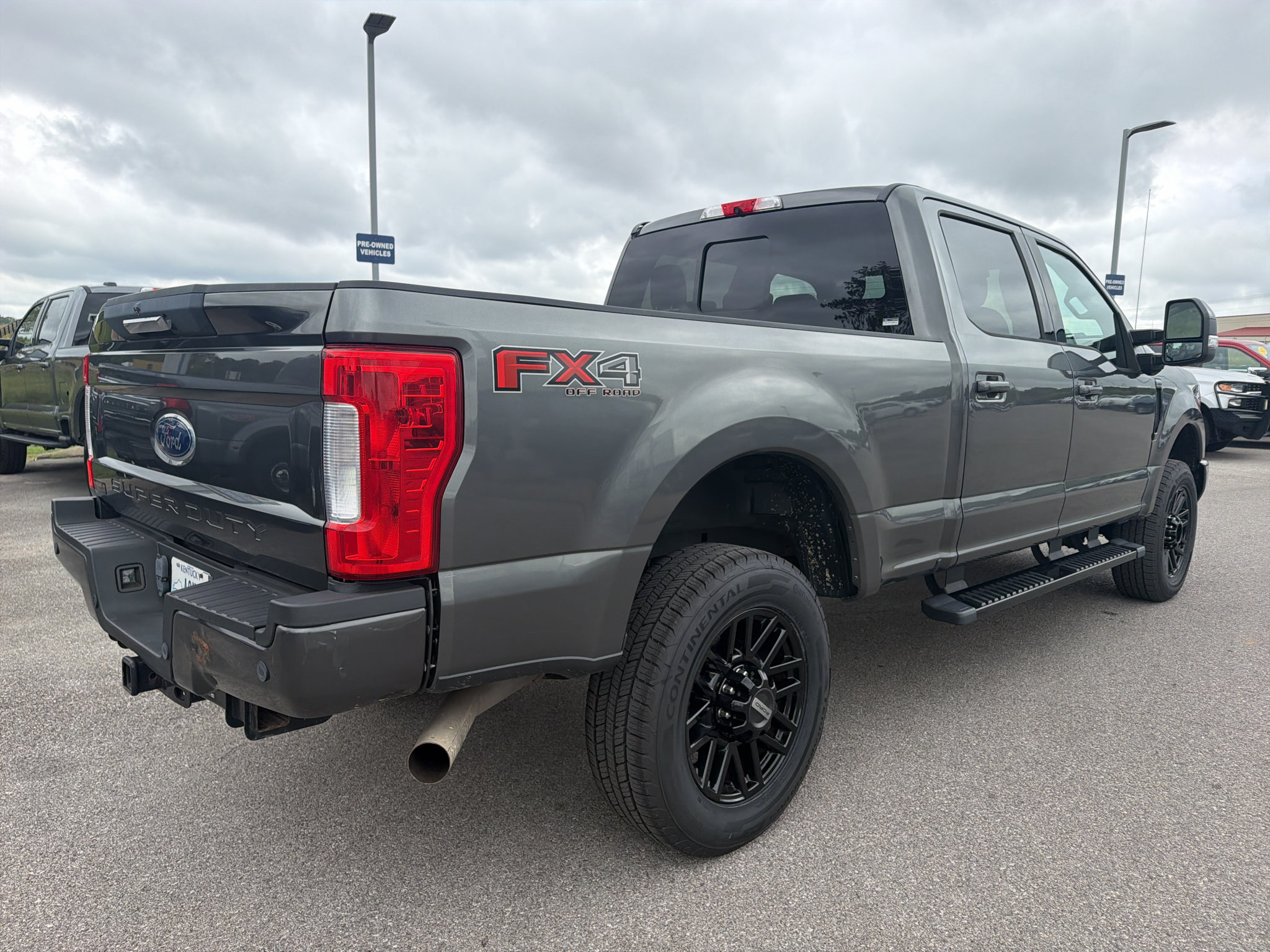 Used 2019 Ford F250 Lariat AWD/4WD image 5