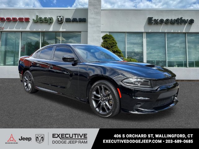 Used 2022 Dodge Charger GT w/ Plus Group AWD/4WD image 5