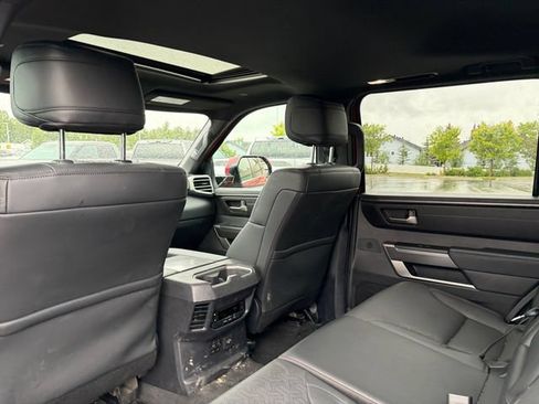 Used 2025 Toyota Sequoia SR5 w/ SR5 Premium Package AWD/4WD image 24