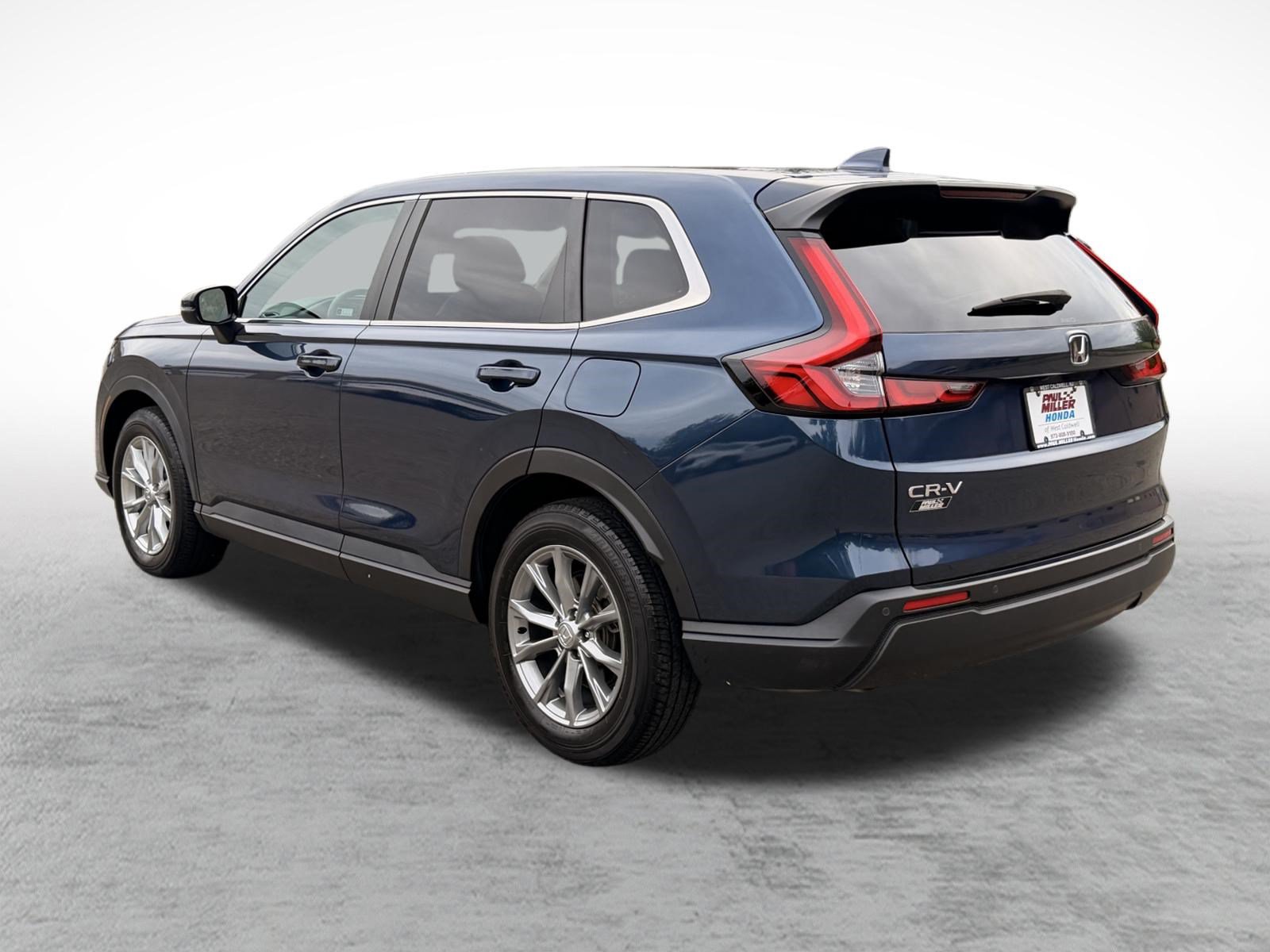 Used 2024 Honda CR-V EX-L image 4
