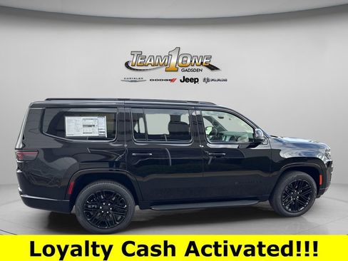 New 2025 Jeep Wagoneer Series II w/ Premium Group I image 9