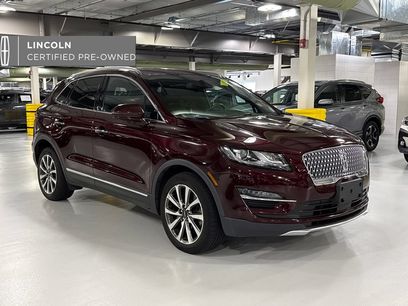 Used 2019 Lincoln MKC Reserve w/ MKC Climate Package