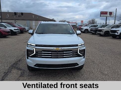 New 2026 Chevrolet Tahoe Premier w/ Sun And Tow Package image 17