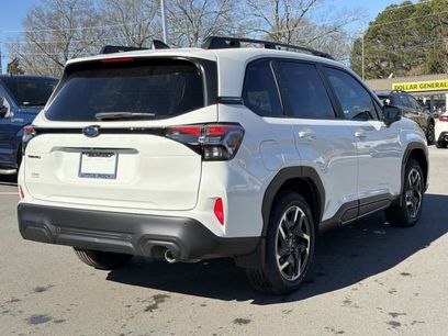 New 2026 Subaru Forester Limited