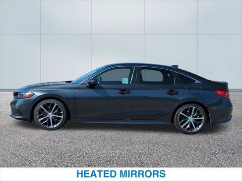 Certified 2024 Honda Civic Touring image 10