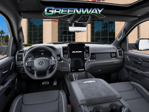 New 2026 RAM 1500 RHO w/ RHO Level 1 Equipment Group AWD/4WD image 14