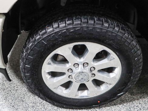 Used 2021 RAM 2500 Laramie image 11