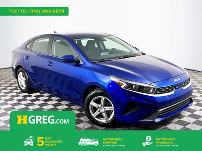 Used 2023 Kia Forte LXS