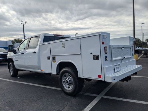 New 2024 Chevrolet Silverado 2500 W/T w/ WT Convenience Package image 6
