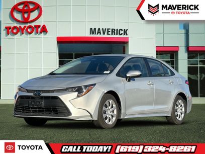 Used 2024 Toyota Corolla LE