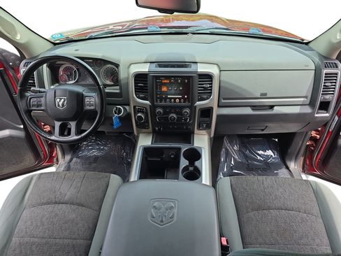Used 2014 RAM 1500 Big Horn AWD/4WD image 9