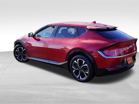 Used 2022 Kia EV6 Wind w/ Wind Technology Package image 8