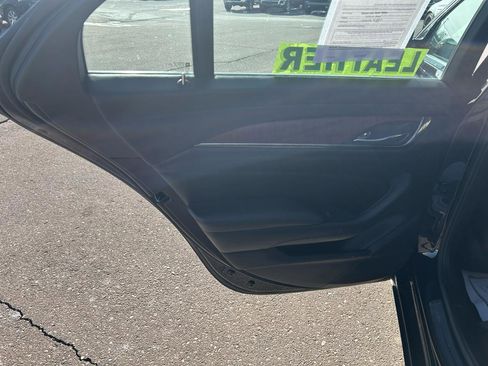 Used 2017 Cadillac CTS Luxury image 13