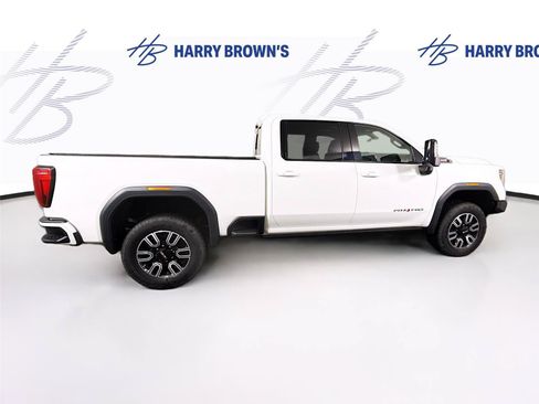Used 2021 GMC Sierra 3500 AT4 w/ AT4 Premium Plus Package AWD/4WD image 34