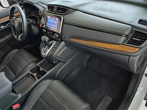 Used 2021 Honda CR-V EX-L image 21