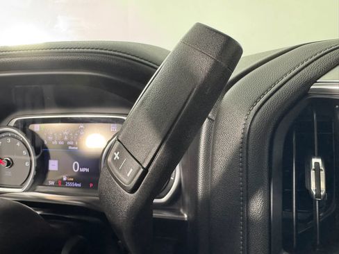 Used 2019 Chevrolet Silverado 1500 LTZ w/ LTZ Premium Package AWD/4WD image 22