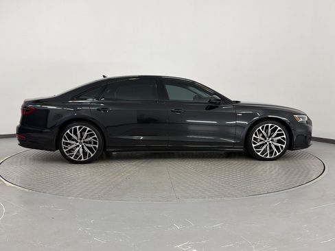 Used 2023 Audi A8 L 3.0T w/ Executive Package AWD/4WD image 8