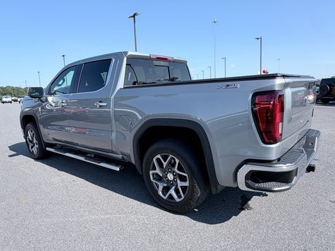 Used 2024 GMC Sierra 1500 SLT w/ SLT Convenience Package AWD/4WD image 6