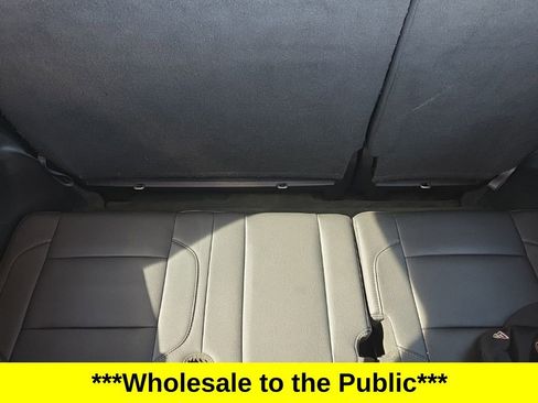 Used 2015 Chevrolet Tahoe LT w/ Max Trailering Package image 14