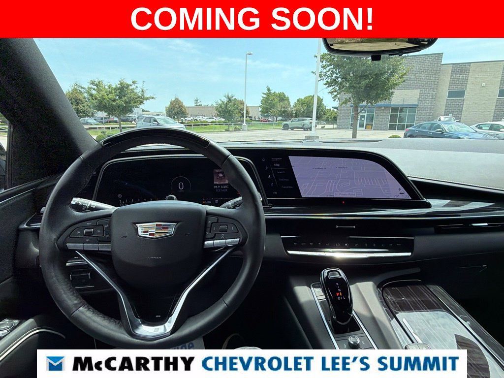 Used 2023 Cadillac Escalade ESV Sport w/ Touring Package AWD/4WD image 28