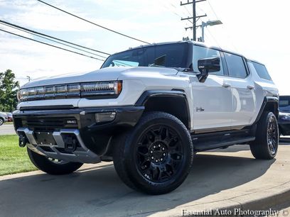 Used 2026 GMC Hummer EV SUV
