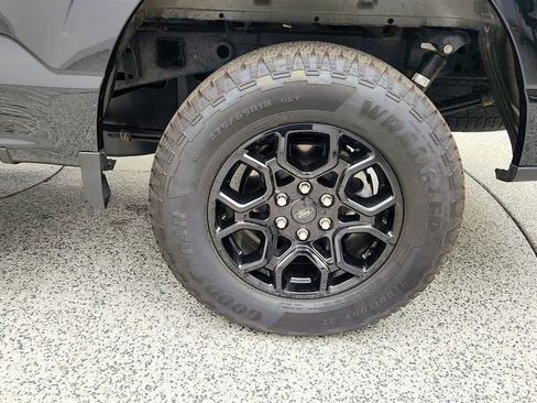 Used 2025 Ford F150 XLT w/ Equipment Group 302A MID AWD/4WD image 9