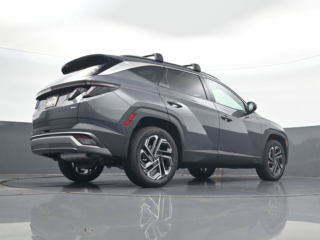 New 2026 Hyundai Tucson Limited AWD/4WD image 25