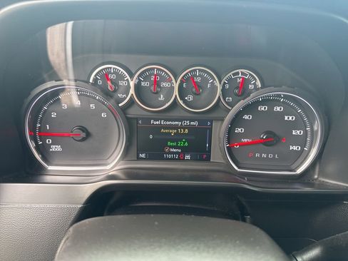 Used 2021 Chevrolet Silverado 2500 W/T w/ Gooseneck/5TH Wheel Package AWD/4WD image 7
