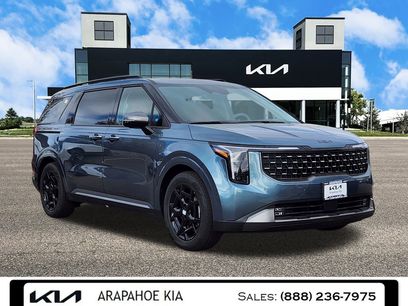 New 2026 Kia Carnival SX Prestige