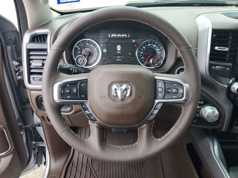 Used 2025 RAM 1500 Laramie w/ Laramie Southwest Edition AWD/4WD image 21