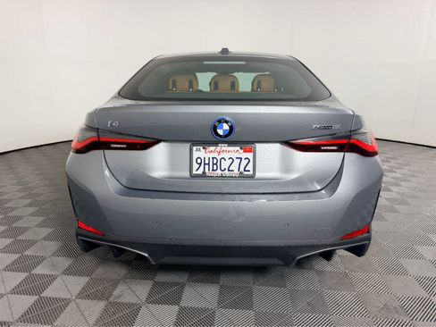 Used 2023 BMW i4 eDrive35 RWD image 4