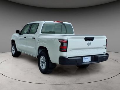 New 2026 Nissan Frontier S