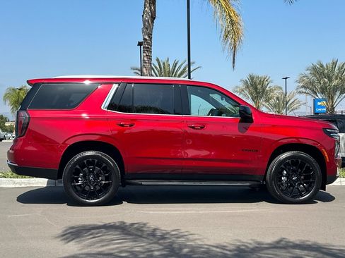 Used 2026 Chevrolet Tahoe LS w/ LPO, Dark Essentials Package RWD image 3