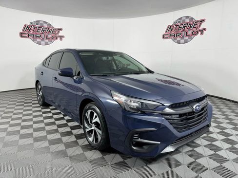 Used 2024 Subaru Legacy Premium w/ Popular Package #1 AWD/4WD image 9