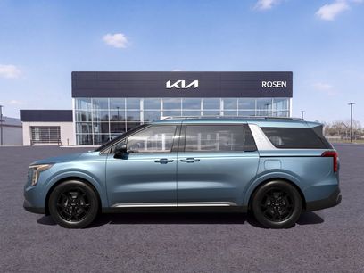 New 2027 Kia Carnival SX
