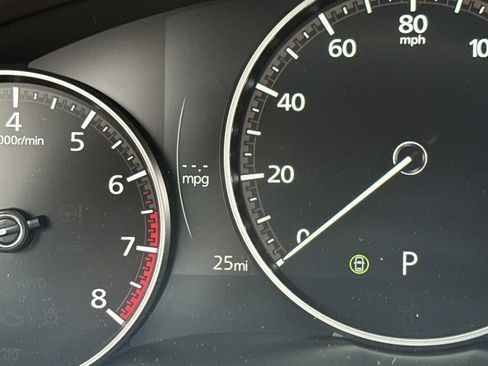 New 2026 MAZDA MAZDA3 s Sport image 42