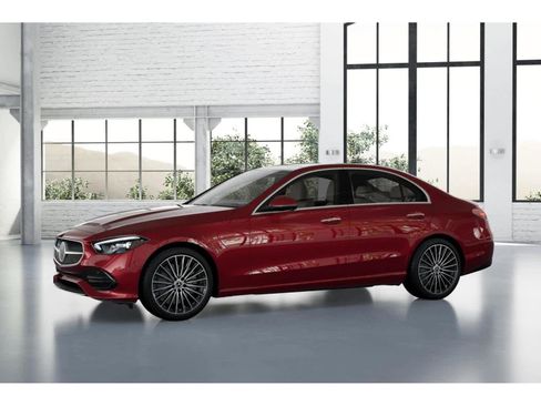 New 2026 Mercedes-Benz C 300 Sedan image 36