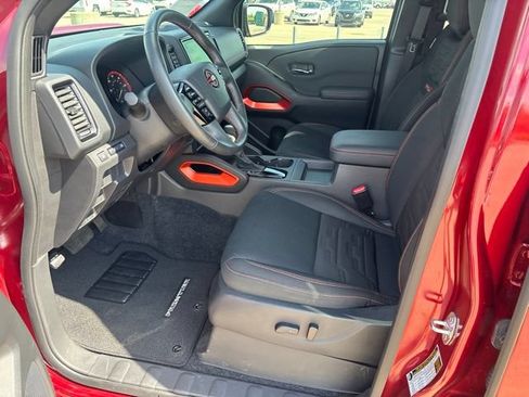 Used 2024 Nissan Frontier Pro-X w/ Technology Package RWD image 19