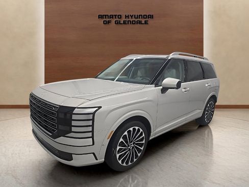 New 2026 Hyundai Palisade Calligraphy image 2