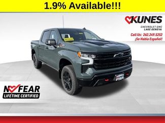 New 2026 Chevrolet Silverado 1500 LT Trail Boss w/ LT Trail Boss Premium Package video 1