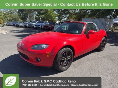 Used 2006 MAZDA MX-5 Miata Touring