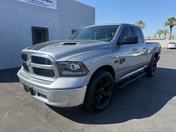 Used 2019 RAM 1500 Warlock w/ Electronics Group RWD image 7