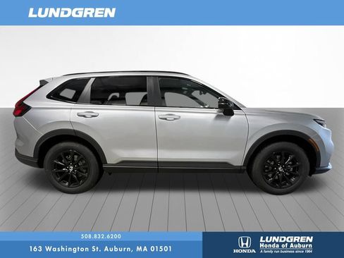 New 2026 Honda CR-V Sport-L image 6
