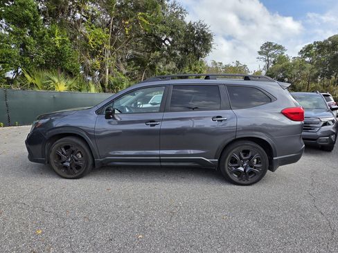 Certified 2023 Subaru Ascent Onyx Edition image 5