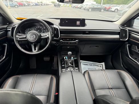 Used 2023 MAZDA CX-50 AWD 2.5 S w/ Cargo Package image 3
