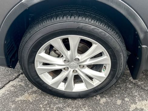 Used 2015 Toyota RAV4 Limited w/ Technology Package image 10