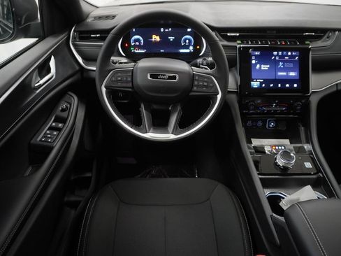 New 2026 Jeep Grand Cherokee L 4WD image 20